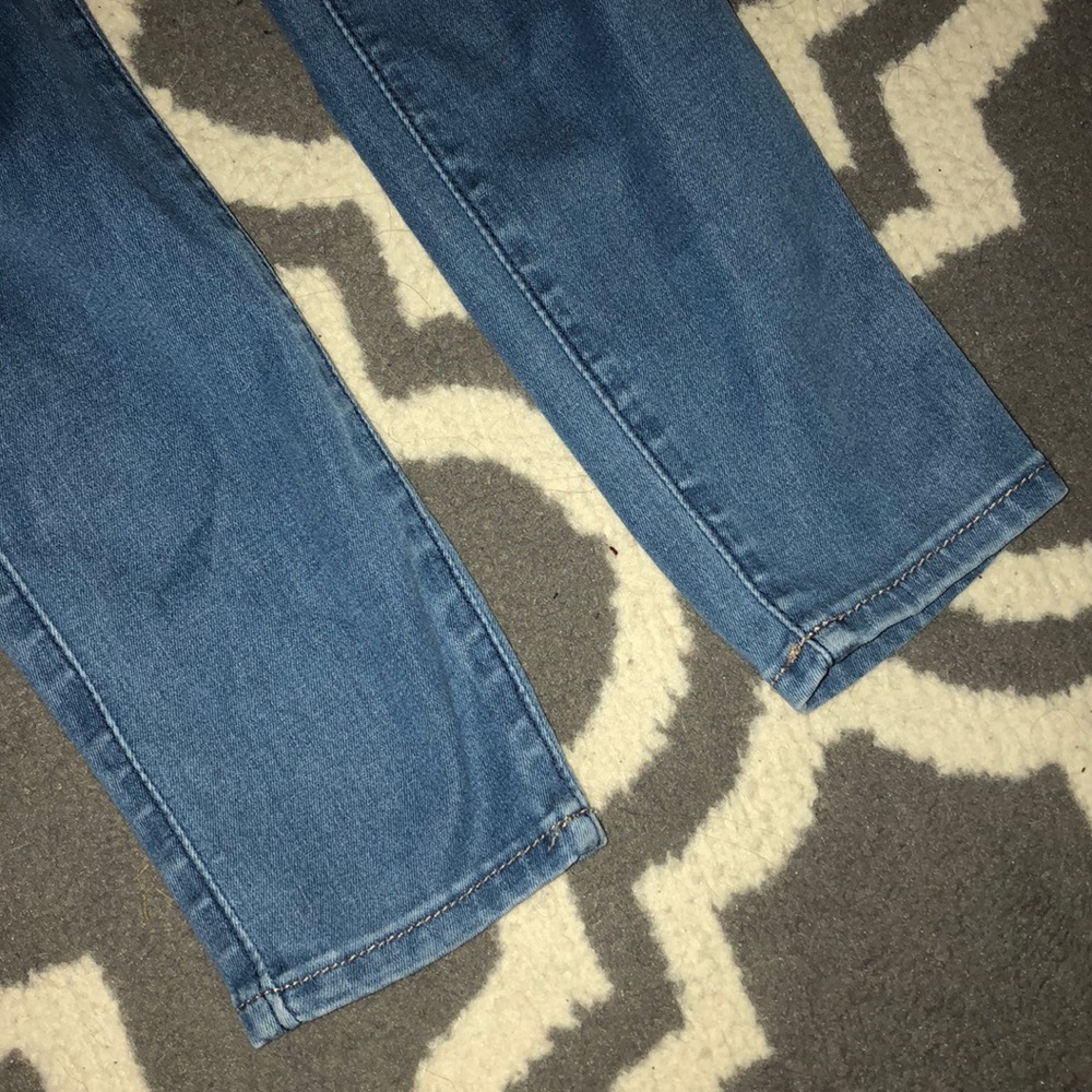 High Rise Jean leggings - Picture 5 of 5